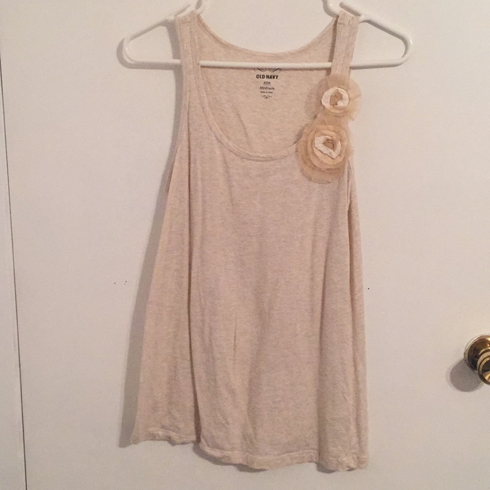 Teal tank